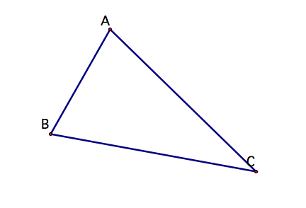 triangle ABC